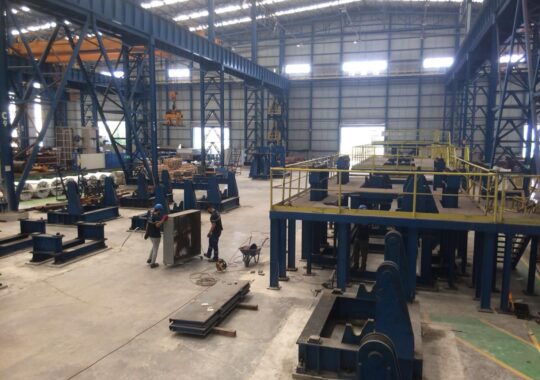 Segment Stand Montaj İşlemi